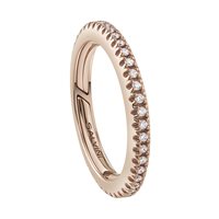 Ringe Salvini Dame in Rosègold Diamante 20086472 - 20086472